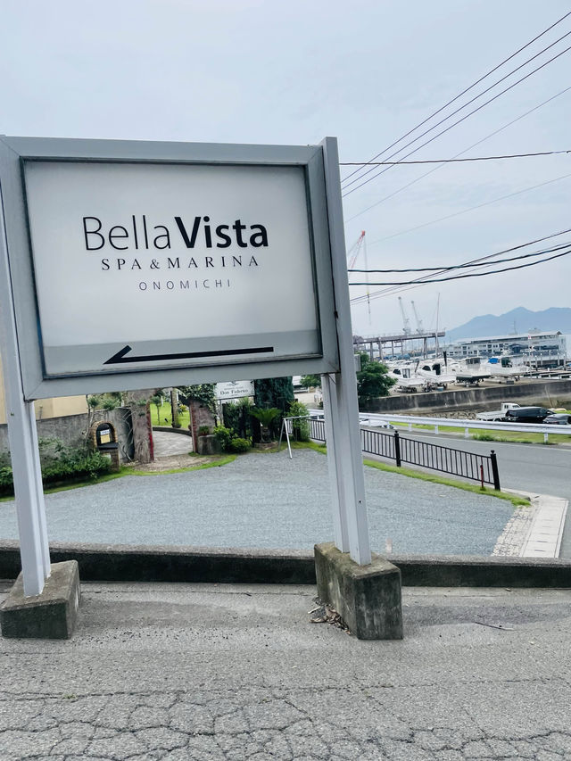 【広島県】2023年泊まって良かった「ベラビスタスパ&マリーナ尾道」