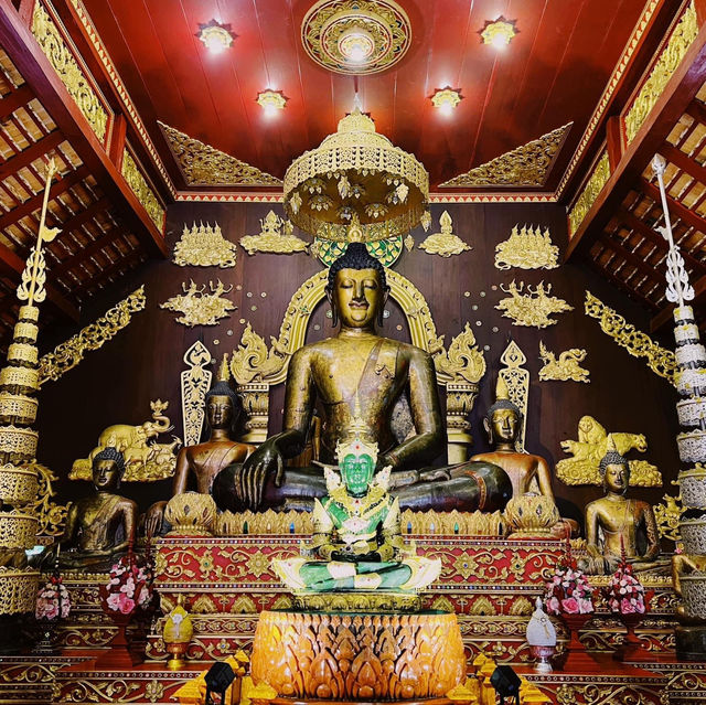 วัดพระแก้ว จ.เชียงราย