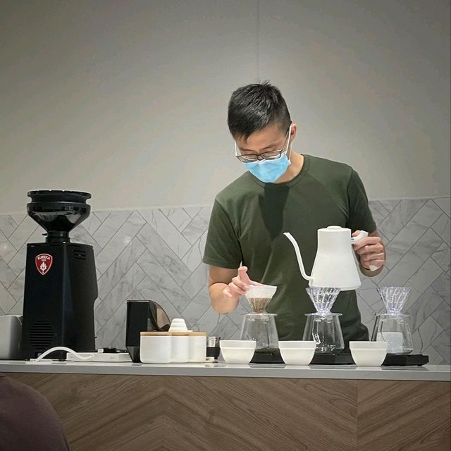 Zerah Coffee Roasters