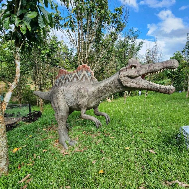 Dino-Rific Memories With T-Rex