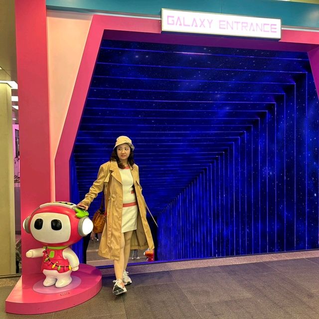 Christmas at Harbour City, Hongkong 