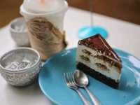 คาเฟ่ธรรมชาติ บางพระเรือ ณ ห้วยท่าไทร