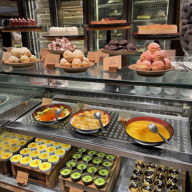 รีวิว Buffet Goji Kitchen Bar หัวละ 1,799++