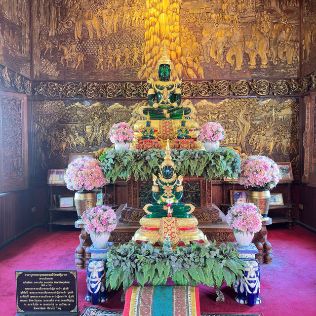 📍“วัดบุพพาราม”วัดเก่าแก่เชียงใหม่ที่สายมูห้ามพลาด