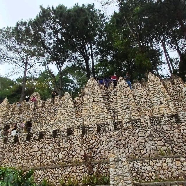 Igorot tribe stone Kingdom!