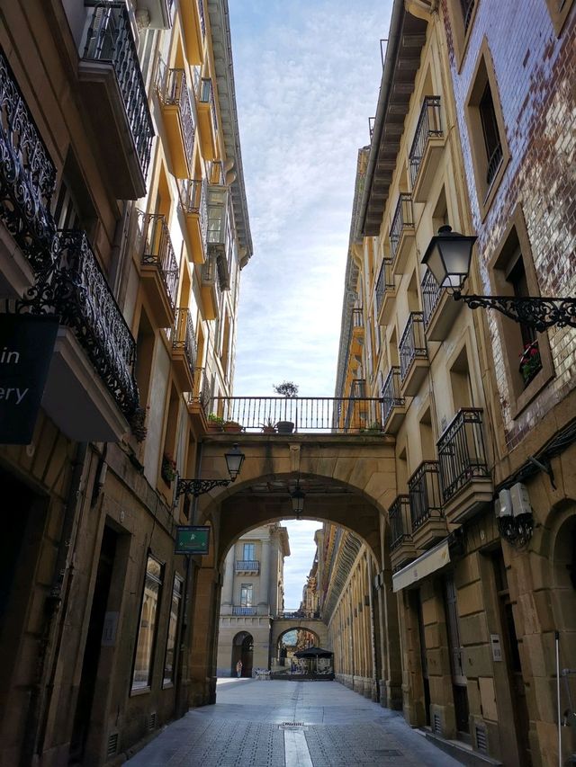 Pintxos @ San Sebastian Spain