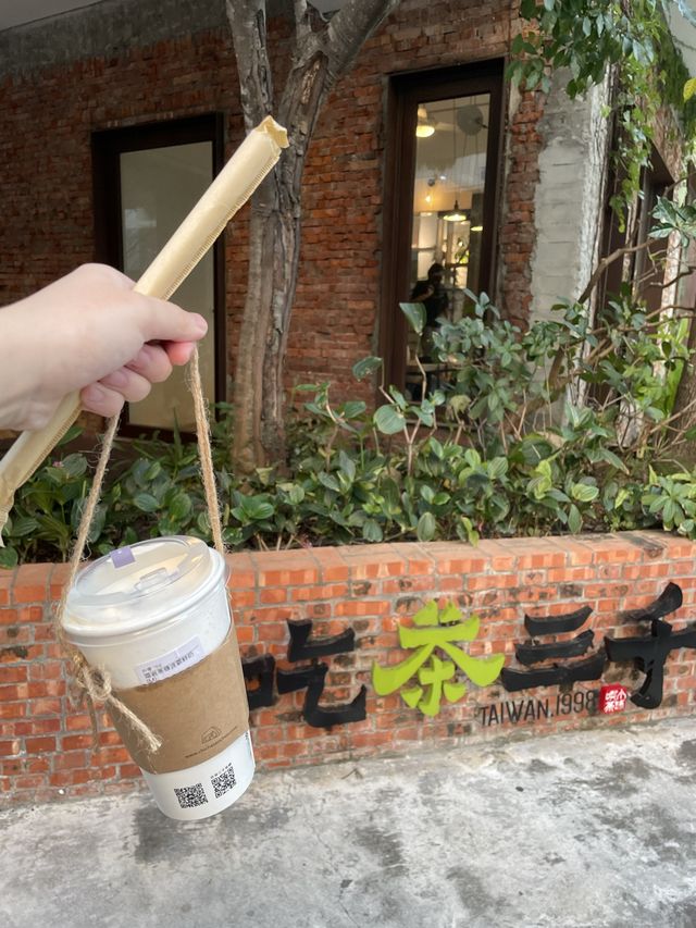 웨이팅은 길지만 그만큼 맛있는 버블티를 먹을 수 있어요 ”Chi Cha San Chen“