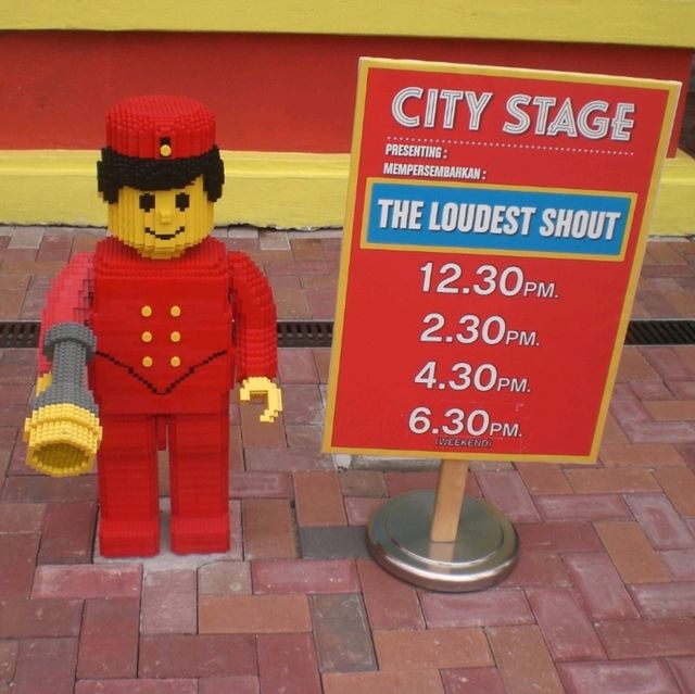 Legoland Malaysia Resort