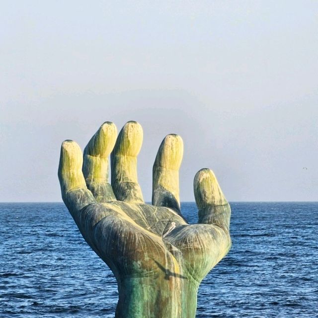 호미곶 상생의 손