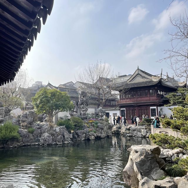 Yuyuan Garden: Shanghai’s Timeless Treasure of Serenity