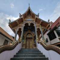 Echoes of Lanna: Wat Dab Phai's Legacy