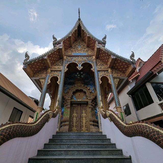 Echoes of Lanna: Wat Dab Phai's Legacy