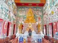 วัดศรีอุทุมพร วัดงามแห่งเมืองนครสวรรค์