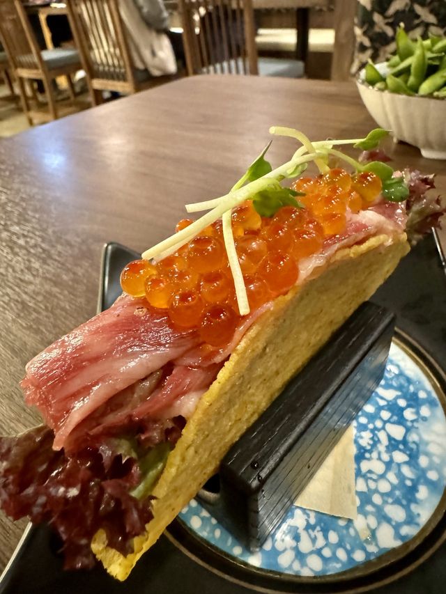 荔枝角：和牛海膽控必去居酒屋 