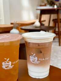 Teaory Teahouse ☕️🍵
