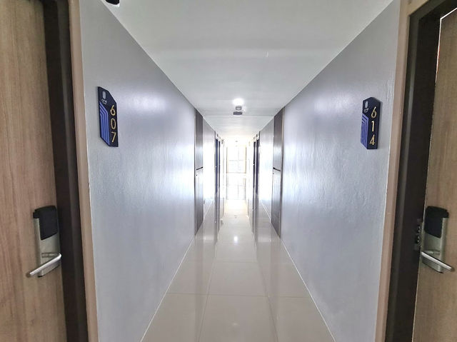 โรงแรมใกล้สนามบิน One Budget Chiangari Airport