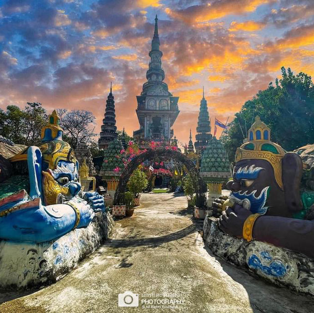 วัดป่าโนนสวรรค์ 