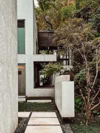 入住台北真正日式風格的三二行館 Villa 32🏨