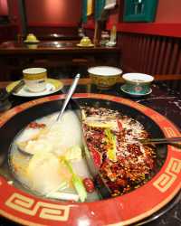 油麻地古風抵食半自助火鍋