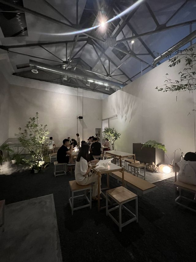 Hidden Aesthetic Bar in Penang 🇲🇾