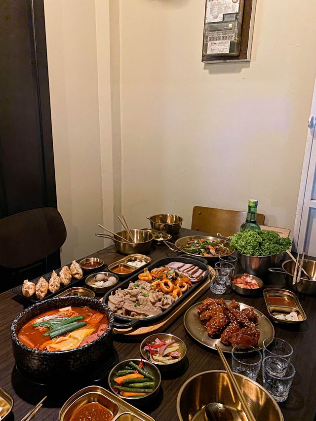 Classy Korean Dining Place in Penang 🇲🇾✨