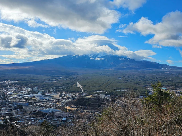 Mt. Fuji Panoramic Ropeway 