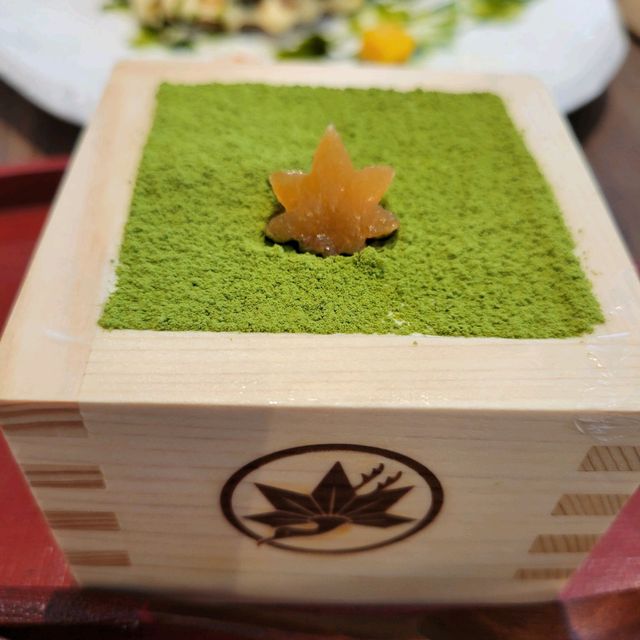 香港尖沙咀美食 紅葉茶屋
