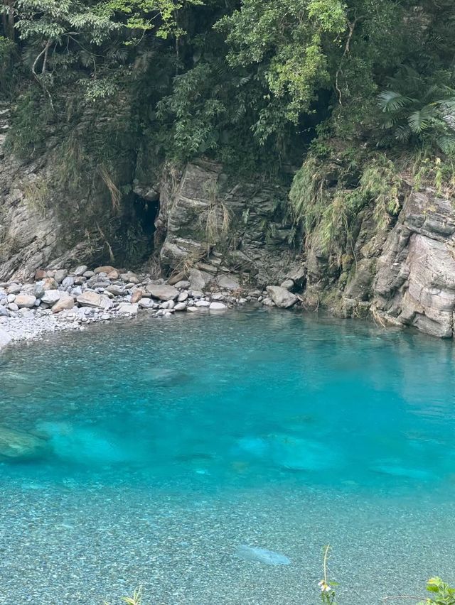 砂卡瑤步道：花蓮的自然探險與原始美景之旅🌿🥾