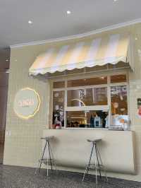Refreshing looking cafe near KLCC 