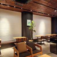 ROCKS CAFE：時尚環境，絕對值得推薦
