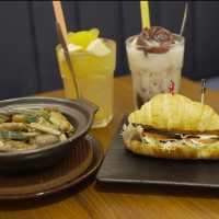 經驗豐富師傅主理既自家製品牌餐廳