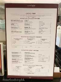 【中環｜值得回訪的法國可麗餅專門店😍 】
