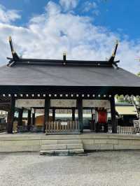 【大阪府】日本武尊を御祭神とする大鳥大社