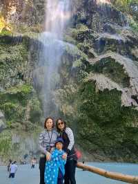 Discover Tumalog Waterfalls!