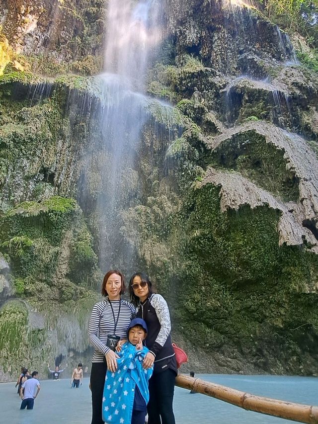 Discover Tumalog Waterfalls!