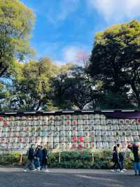 【東京都】一度は参拝してほしい日本一の初詣参拝者数を誇る明治神宮