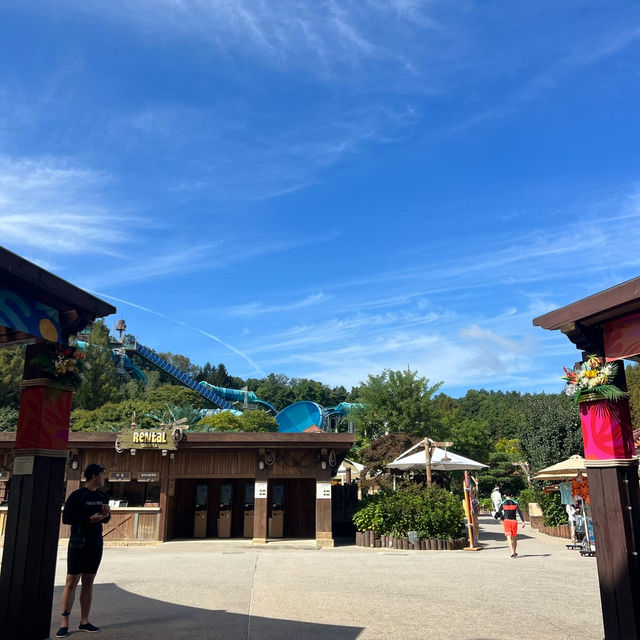 water park in Korea