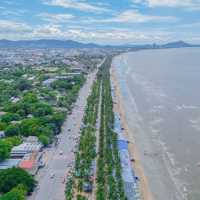 หาดบางแสนน้ำใส
