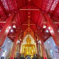 วัดศรีโคมคำ จ.พะเยา