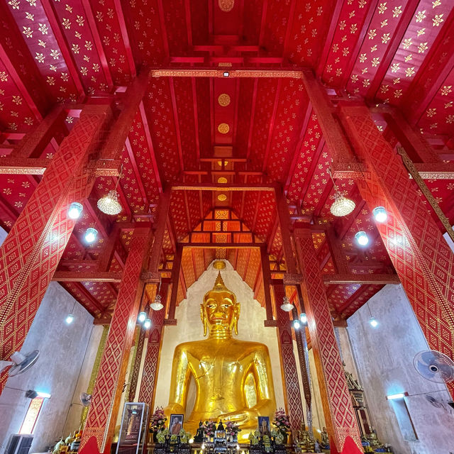 วัดศรีโคมคำ จ.พะเยา