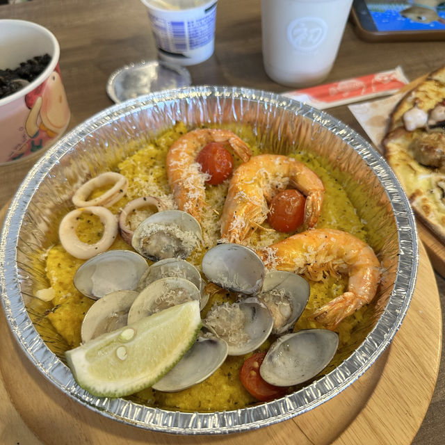 餐廳推薦：沐牧義式廚房