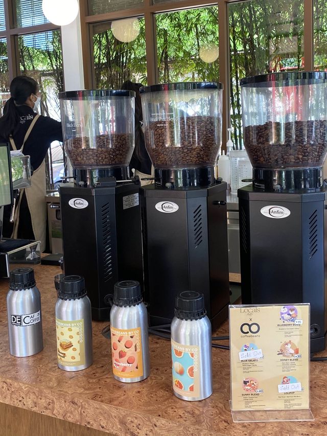 🌳Locals.hdyคาเฟ่หาดใหญ่ที่คนดังมาเช็คอินเพียบ!🪵