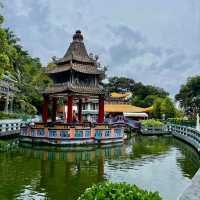 Existing Haw Par Villa!
