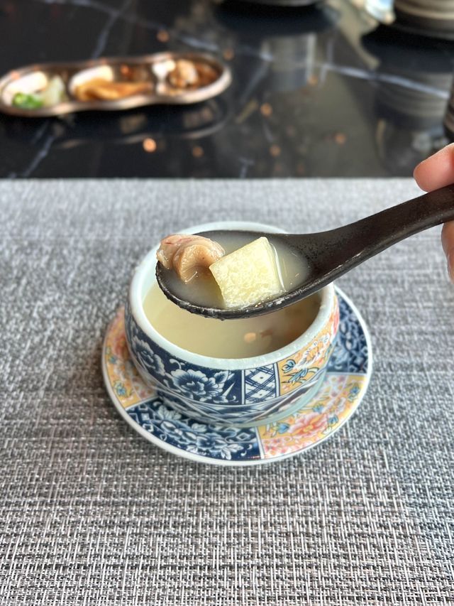 香港旺角帝京酒店美味創意盛宴-獅房菜