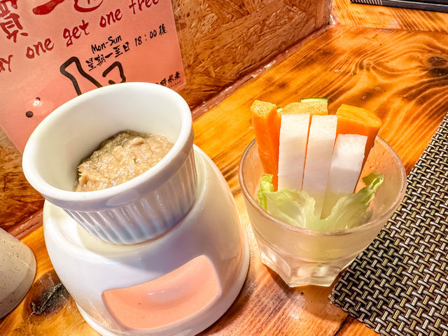 【銅鑼灣高質日式餐廳 款式多樣居酒屋】