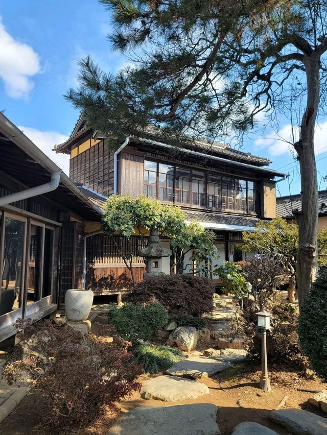 빠질수 없는 군산여행코스 일본식가옥🧡