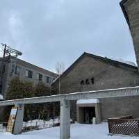 Otaru, what a pretty town!