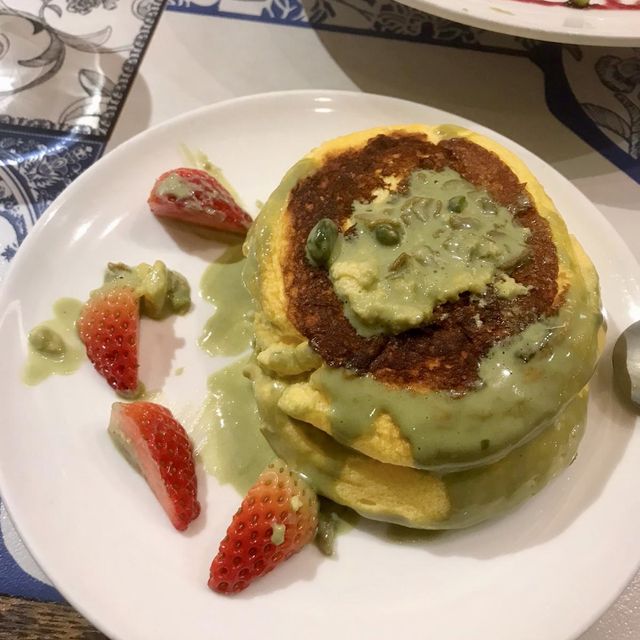甜點才是主角