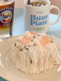 HUUS PLATE 🌹✨ คาเฟ่ที่เปลี่ยนธีมทุกเทศกาล💓