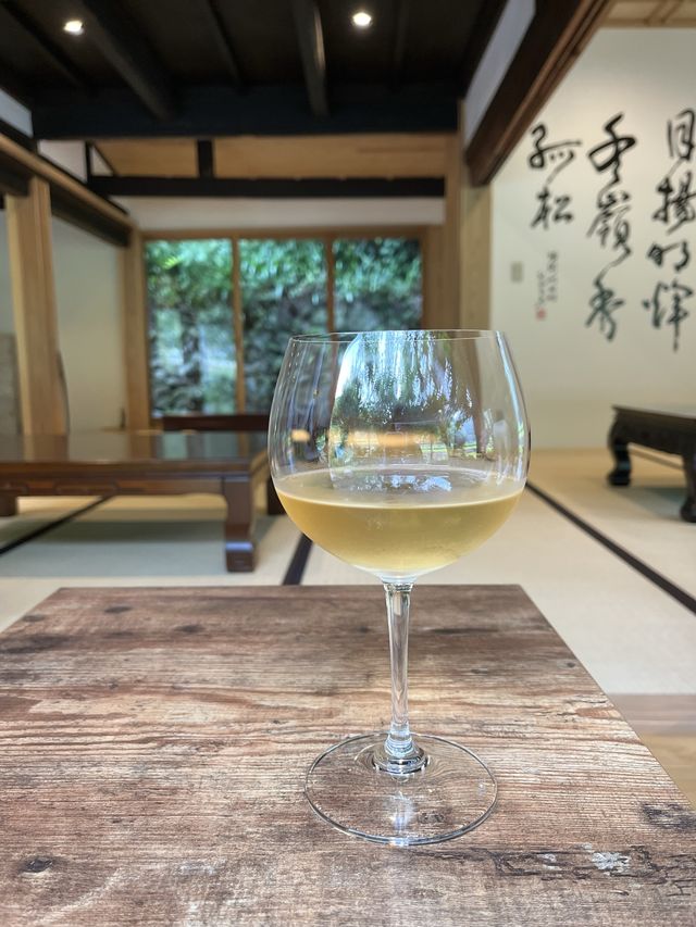 【福岡カフェ】台湾茶と四季の景色を楽しめる古民家カフェ🍵